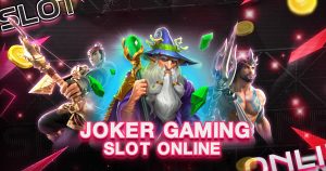 joker gaming slot online